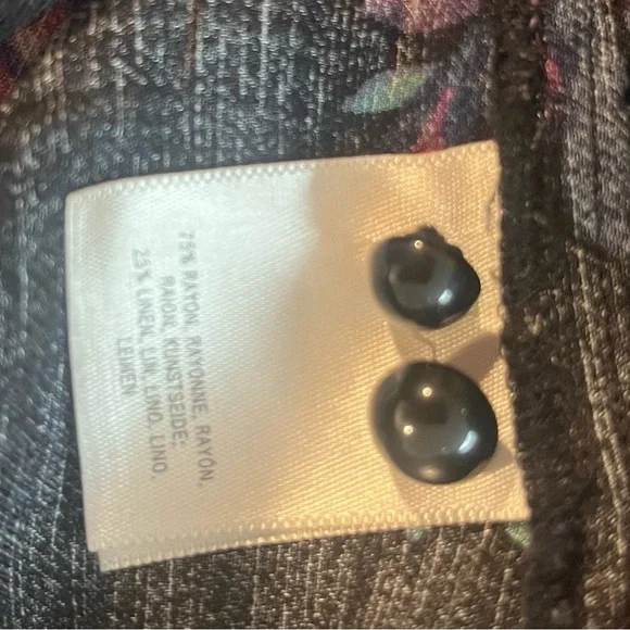 Anthropologie Maeve “Gardenia” Boat Neck Top - Picture 7 of 9